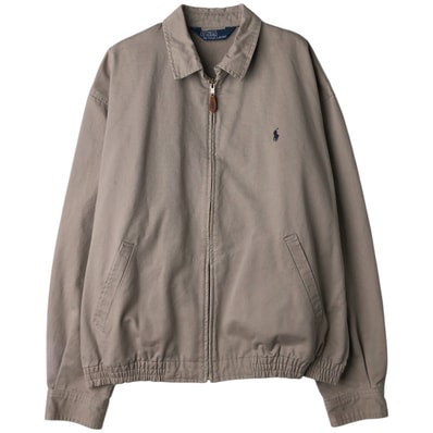 古着 ラルフローレン Ralph Lauren POLO by Ralph Lauren スイングトップ スポーツジャケット メンズL相当/eaa610431