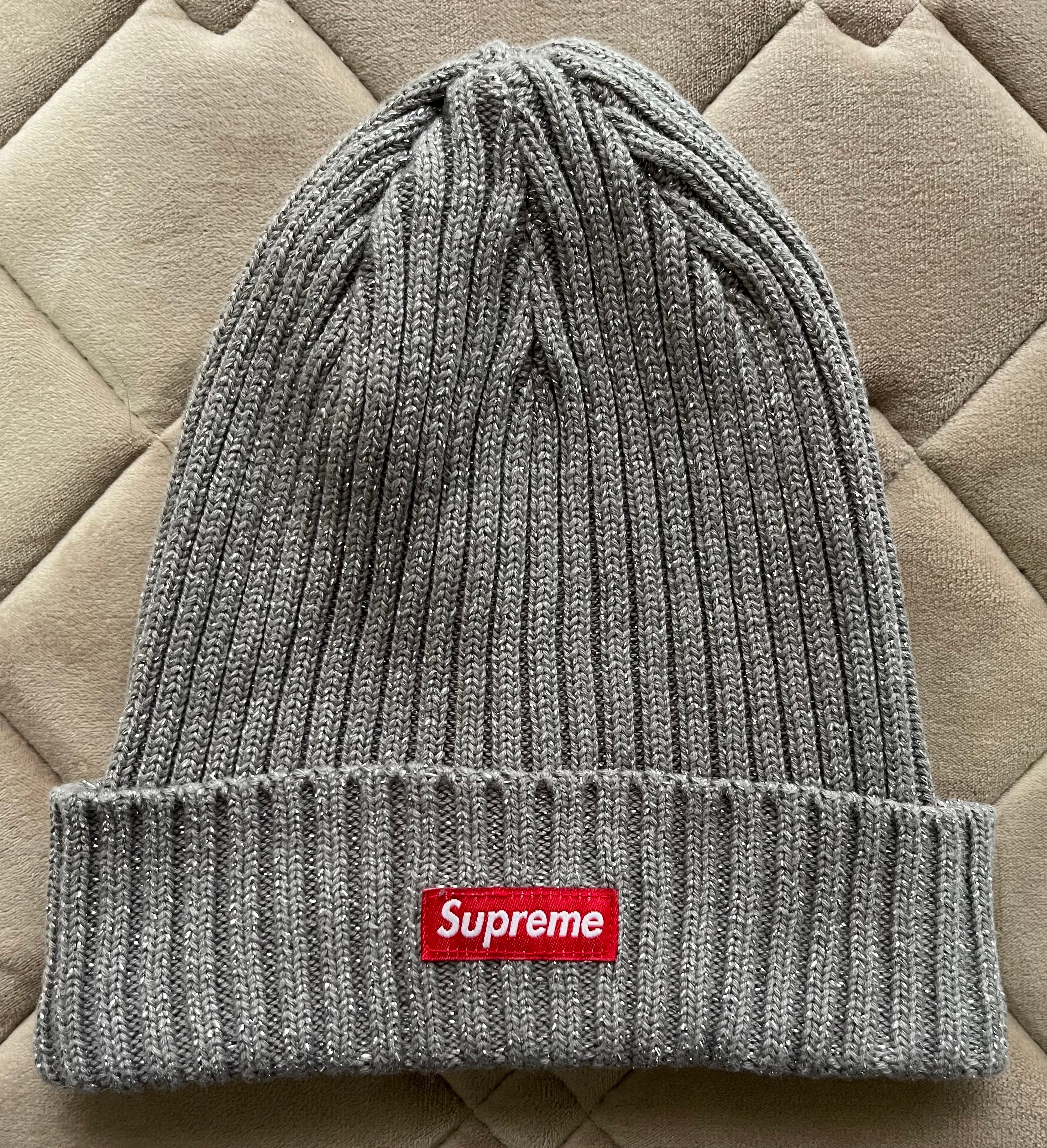 Supreme Overdyed Beanie 
