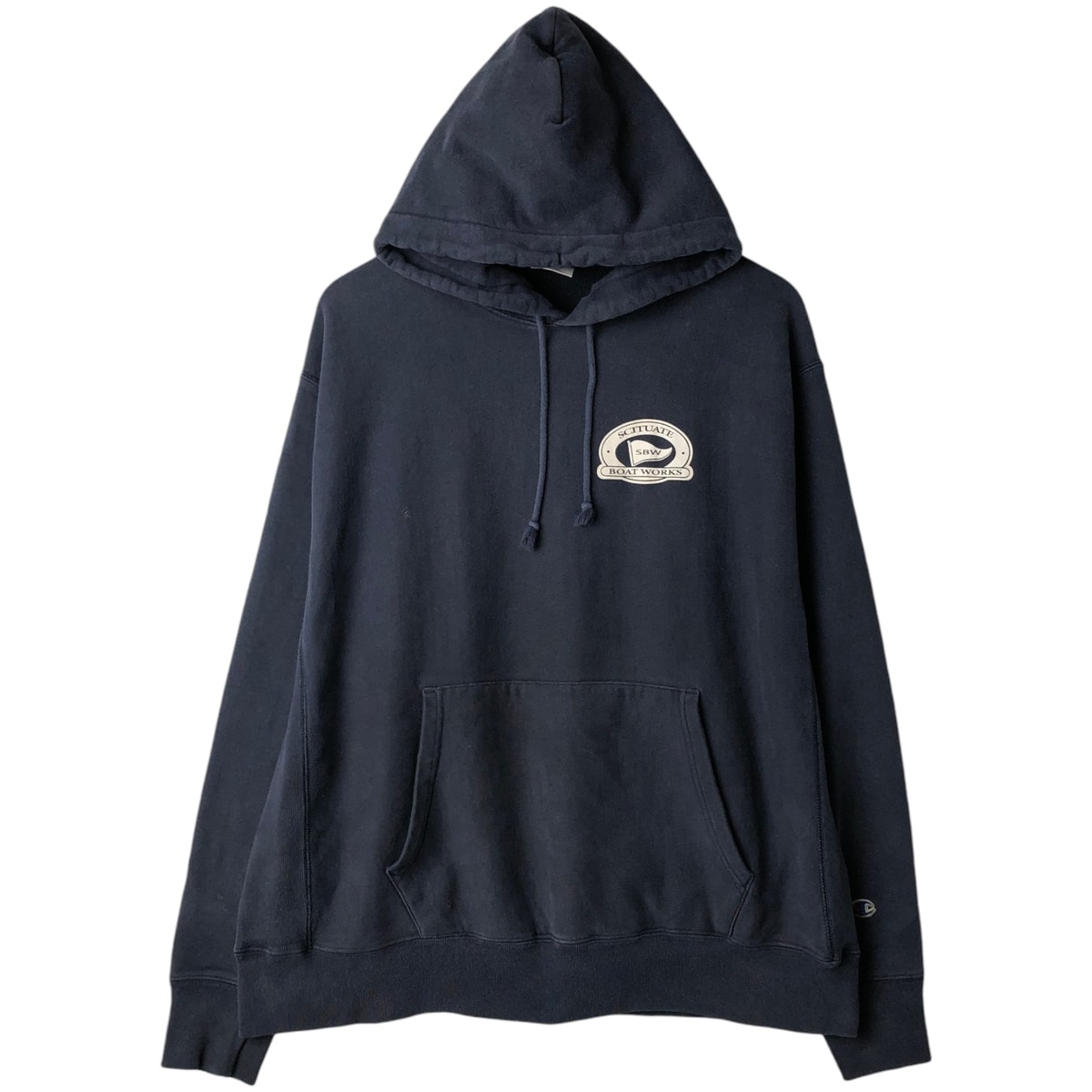 古着 00年代 チャンピオン Champion スウェットプルオーバーパーカー メンズXL相当/eaa635428