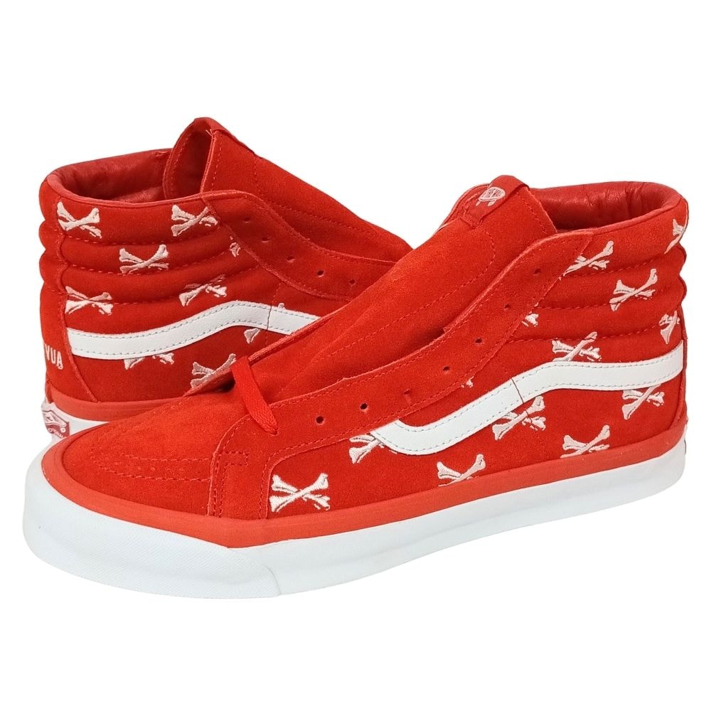 VANS バンズ × WTAPS Og Sk8-Hi LX クロスボーン スニーカー US12=30cm 56369