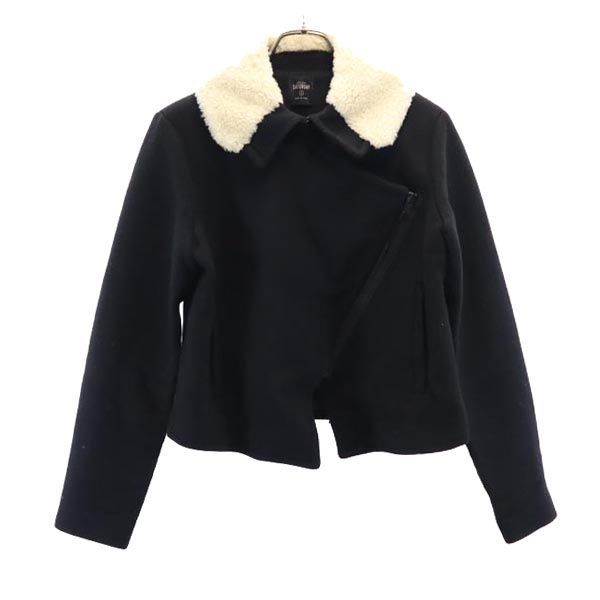 Kate Spade 長袖 ダブルライダースジャケット