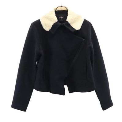 Kate Spade 長袖 ダブルライダースジャケット