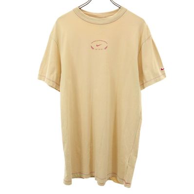 NIKE ナイキ プリント 半袖 Tシャツ L