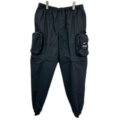 ナイキ ×UNDER COVER CZ4704-010 ブラック 2-In-1 Pants M