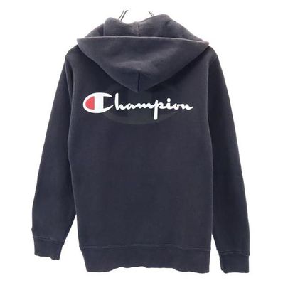 Champion 90s 長袖 スウェットパーカー