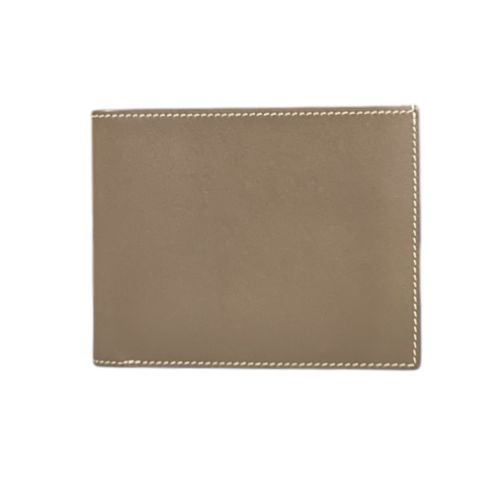 エルメス シチズンツイルコンパクト 二つ折り財布 ヴォースイフト メンズ HERMES 中古