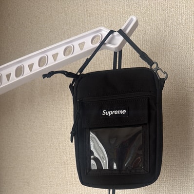 Supreme / Cordura® Utility Pouch "Black"