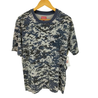 17AW S/S Pocket Tee【1143659869303】