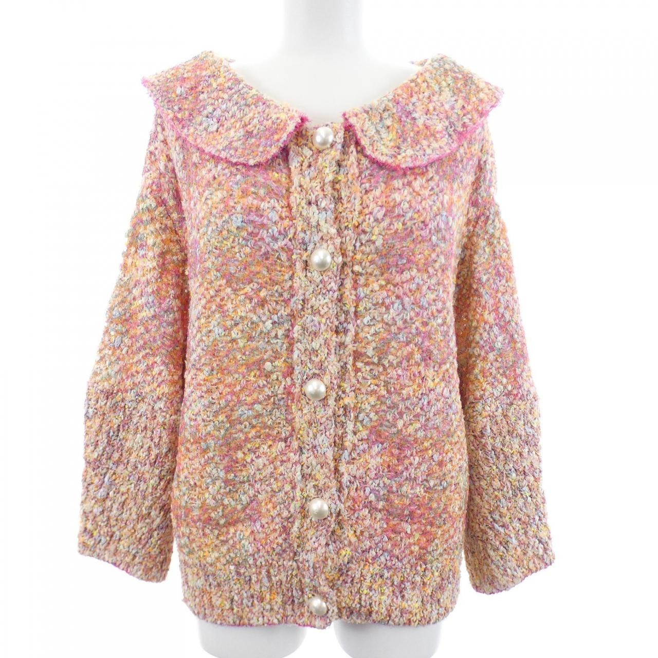 シャネル CHANEL P46081K05780 カーディガン