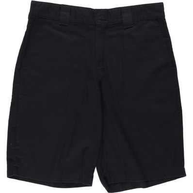 古着 ディッキーズ Dickies Relaxed Fit FLEX ワークショーツ ハーフパンツ メンズw33相当/eaa652999