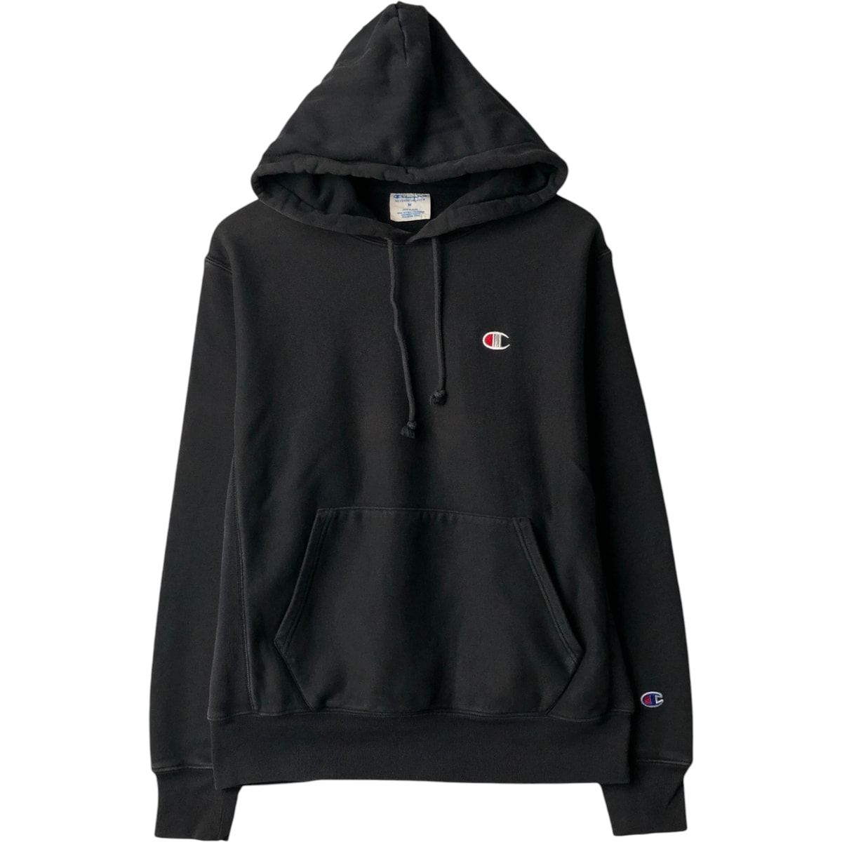 古着 チャンピオン Champion REVERSE WEAVE リバースウィーブ スウェットプルオーバーパーカー メンズM相当/eaa587943