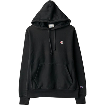 古着 チャンピオン Champion REVERSE WEAVE リバースウィーブ スウェットプルオーバーパーカー メンズM相当/eaa587943