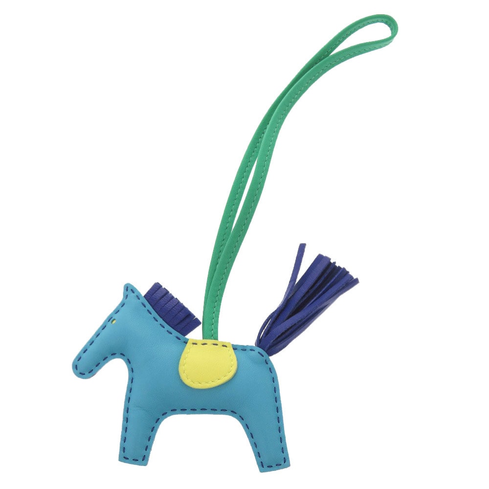 エルメス  ロデオPM レインボー リバーシブル   アニョーミロ