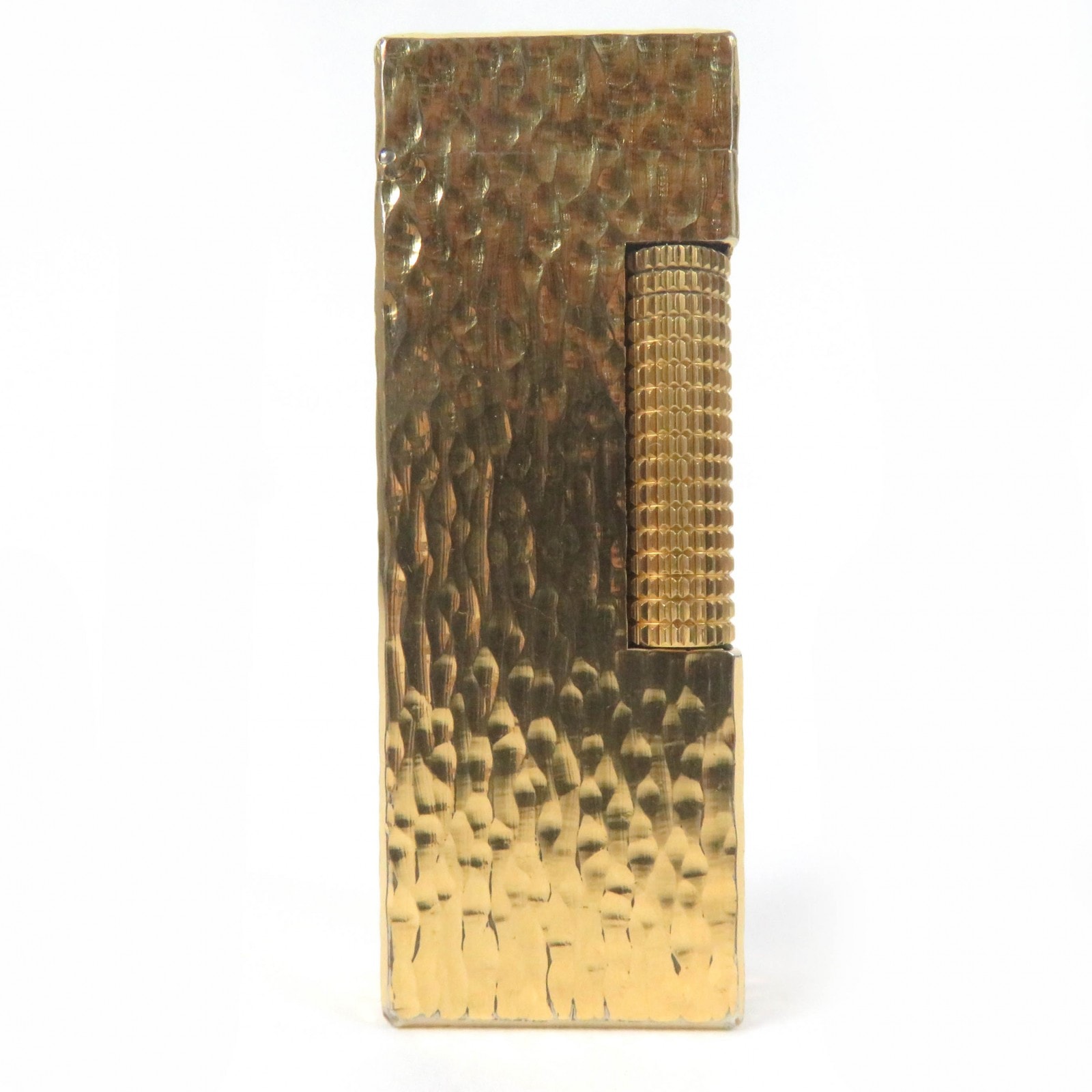 訳有 ダンヒル
 ライター ゴールド メンズ