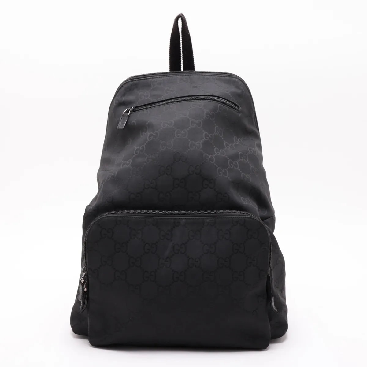 ■美品 グッチ GGナイロン 179606 リュックサック