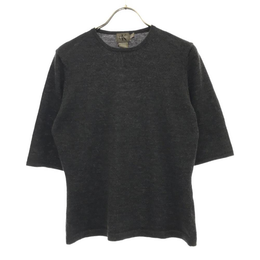 Calvin klein 90s 半袖 ニット