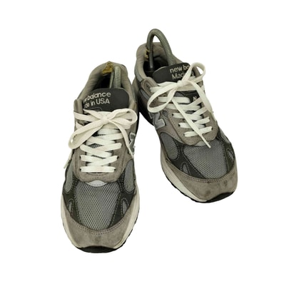993 Gray MADE IN USA【1143500630076】