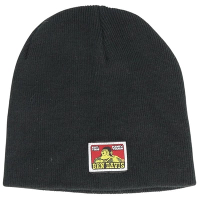 古着 ベンデイビス BEN DAVIS ニット帽 ビーニー フリーサイズ相当/gaa006700