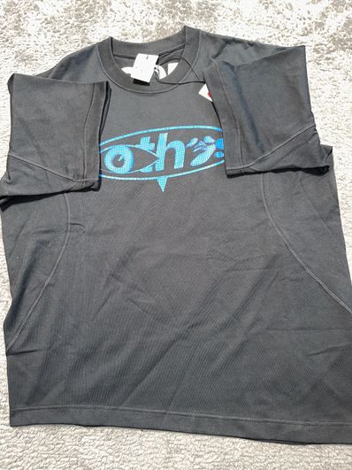 Nike x Off-White Men's T-shirt 005 "Black"