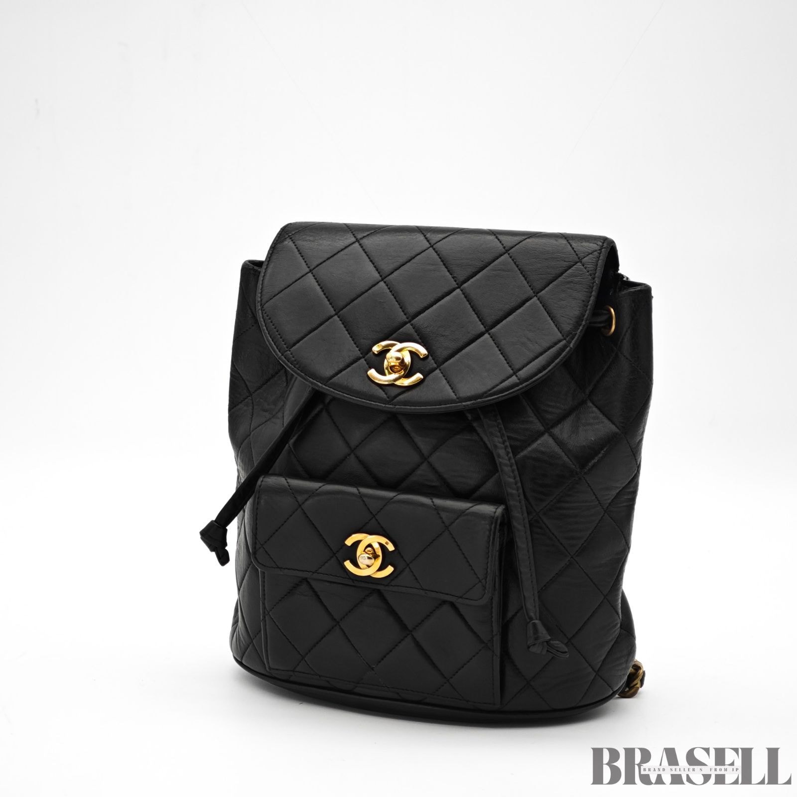 CHANEL シャネル リュック・デイパック Leather レディース