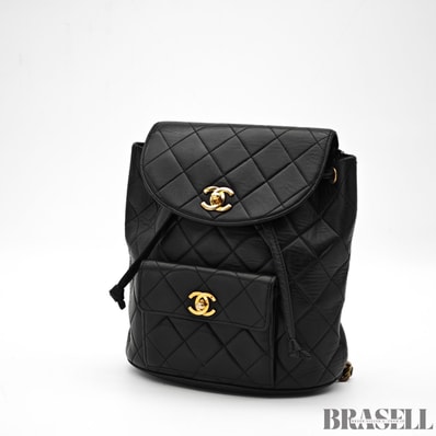 CHANEL シャネル リュック・デイパック Leather レディース