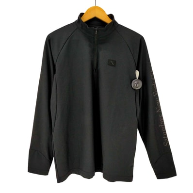 25AW 3D Tricot Half Zip LS Shirt トリコット ハーフ ジップ 長袖 シャツ カットソー ロンT【1140053052461】