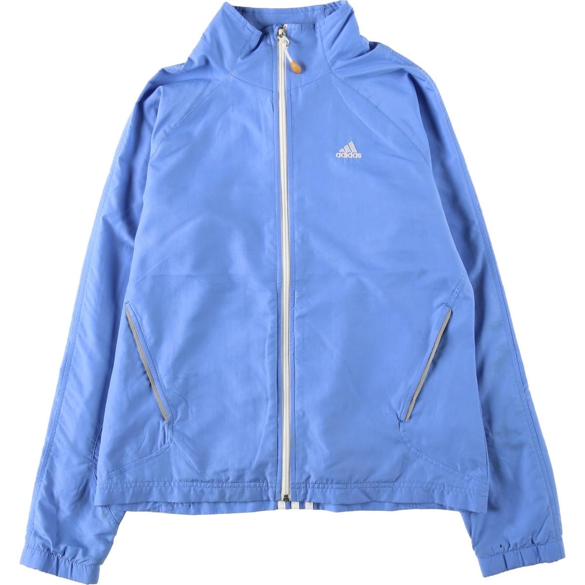 古着 アディダス adidas ウインドブレーカー レディースM相当/eaa623216