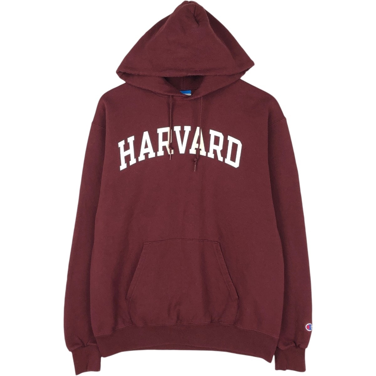 古着 チャンピオン Champion ECO FLEECE カレッジ スウェットプルオーバーパーカー メンズM相当/eaa670329