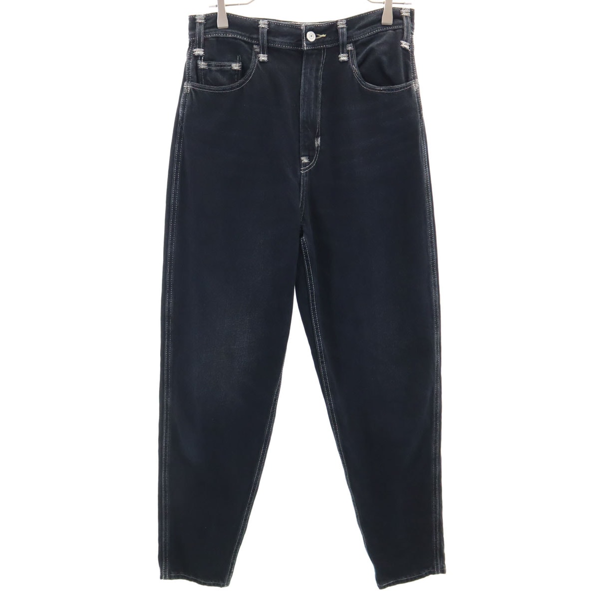 Levi's RED リーバイスレッド テーパード デニムパンツ w27 ダークネイビー系