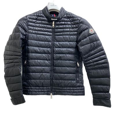 モンクレール MONCLER ダウンジャケット KAVIR 19年 0 ブラック