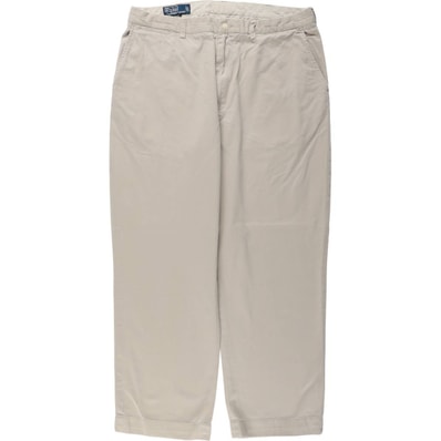 古着 ラルフローレン Ralph Lauren POLO by Ralph Lauren PROSPECT PANT チノパンツ メンズw35相当/eaa680053