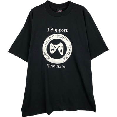 古着 90年代 フルーツオブザルーム FRUIT OF THE LOOM BEST プリントTシャツ USA製 メンズXL相当 ヴィンテージ/eaa639106