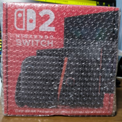Nintendo Switch 2 Japanese Language System (Japan Only)
