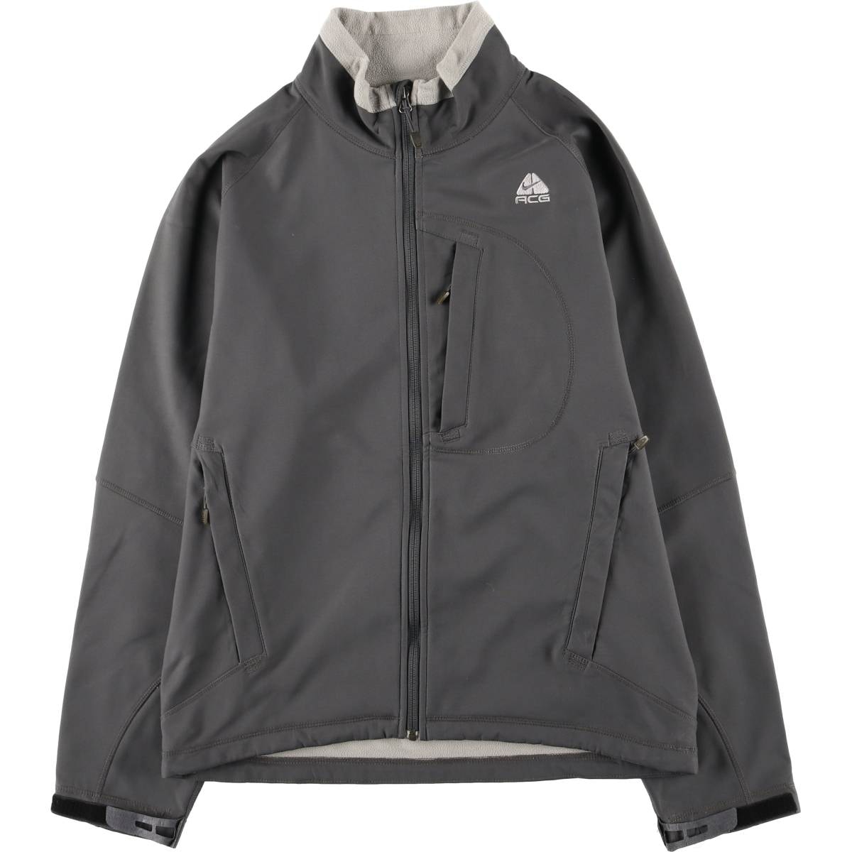 古着 ナイキ NIKE ACG ウインドブレーカー メンズM相当/eaa607286