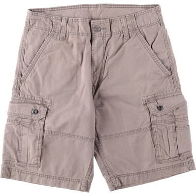 古着 リーバイス Levi's CARGO カーゴショーツ ハーフパンツ メンズw34相当/eaa648181