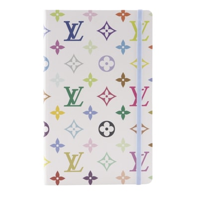 ルイ・ヴィトン LV×TM ノートブックMM・ジェーン 村上隆 ユニセックスその