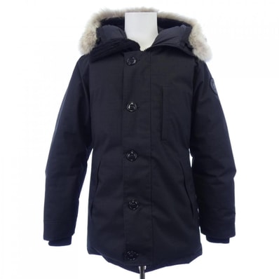 カナダグース CANADA GOOSE BLACK LABEL 3481JMB R CRESTON クレストン ダウンジャケット