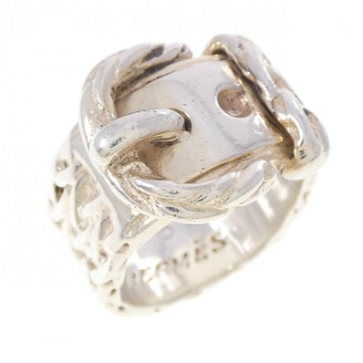 【ヴィンテージ】エルメス ホールマーク リング