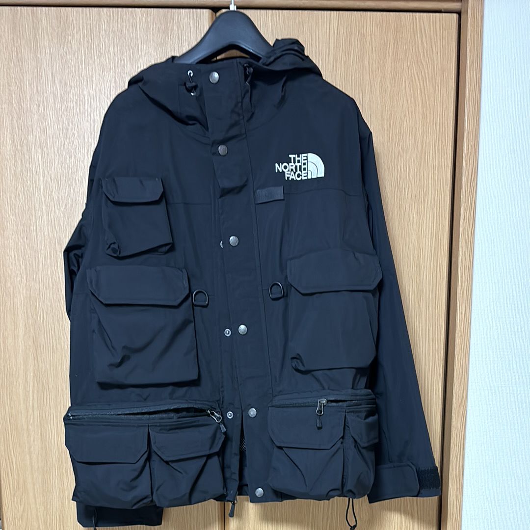 Supreme x The North Face Cargo Jacket "Black"