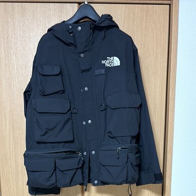 Supreme x The North Face Cargo Jacket "Black"
