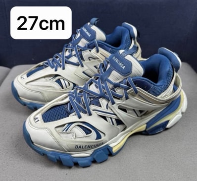 BALENCIAGA/バレンシアガ トラック トレーナー スニーカー 41 27cm