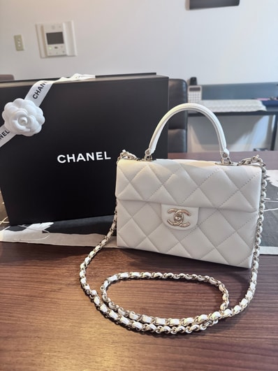 CHANEL ハンドバッグ