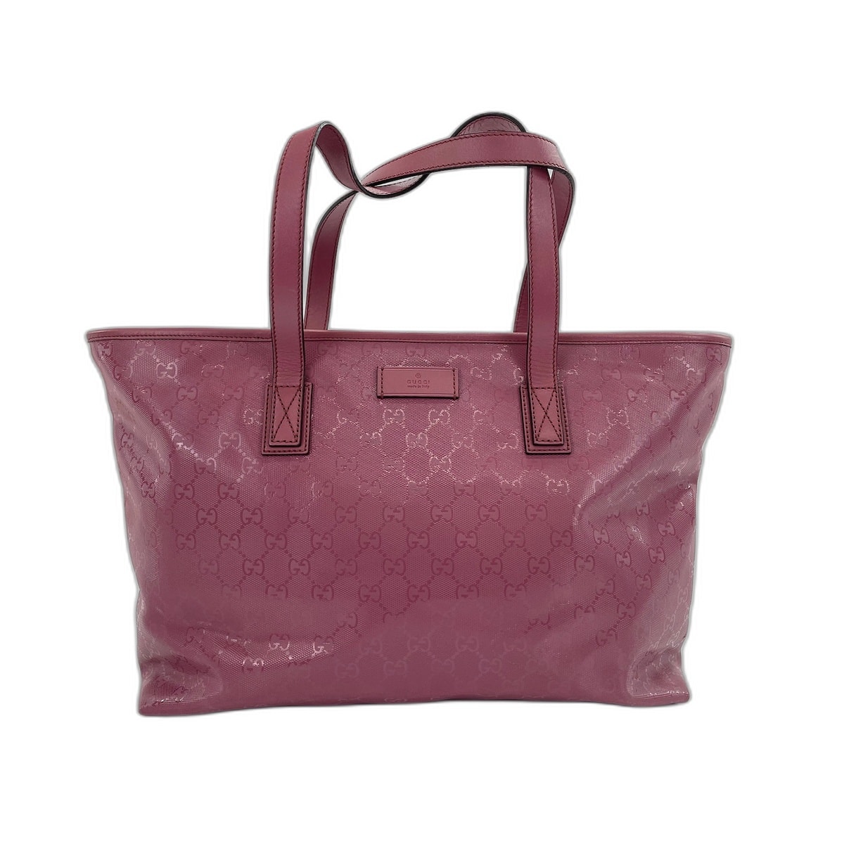 グッチ GUCCI トートバッグ【中古】