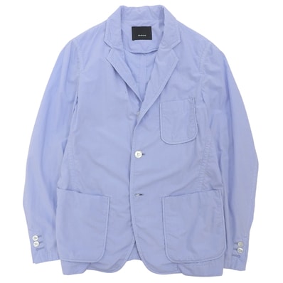 08サーカス コットン テーラードジャケット メンズ ライトブルー 2/48 15SM-JK12 2/48