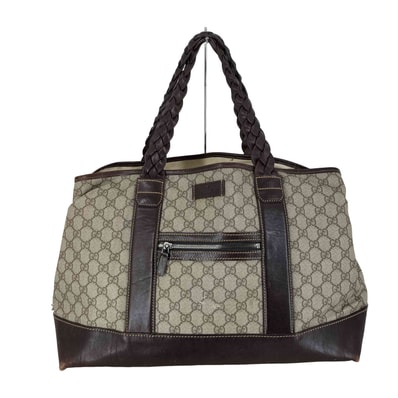 tote in gg supreme canvas ggスプリーム トート【1143662822265】