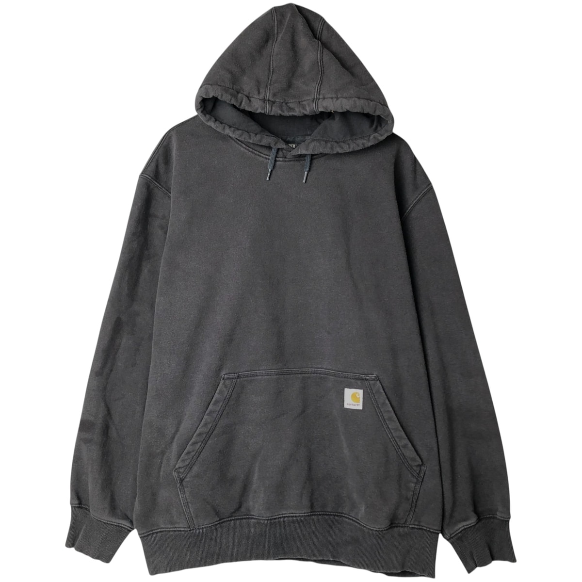 古着 カーハート Carhartt Loose Fit スウェットプルオーバーパーカー メンズXL相当/eaa576330