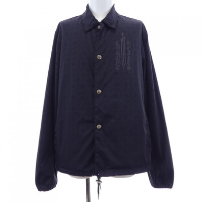 クロムハーツ CHROME HEARTS HOLLYWOOD CHクロス 2225-304-6553 ブルゾン