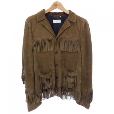 サンローラン SAINT LAURENT 344468 Y5YD1 レザージャケット