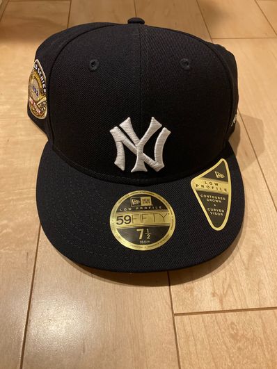 Kith x New Era x Yankees 10 Year Anniversary 1923 World Series Low Profile Cap "Chalk"