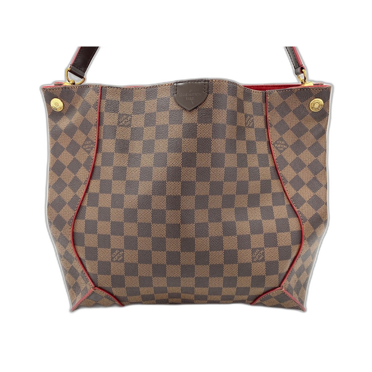 ヴィトン LV カイサ・ホーボー トートバッグ【中古】
